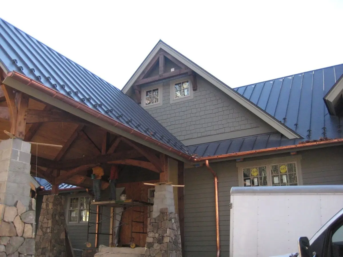 Craftsman Roofing team delivering quality roofing work in Airboro